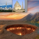 turkmenistan viaggio